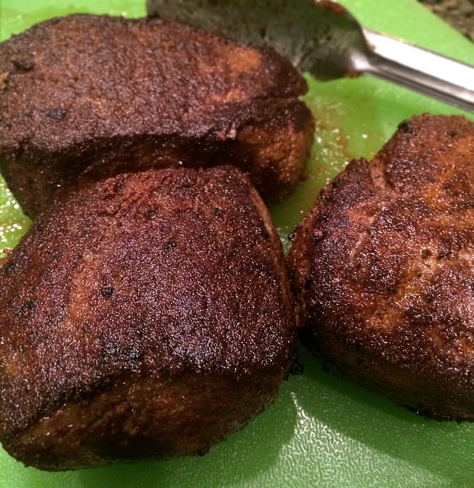 Easy Elk Backstrap Recipe