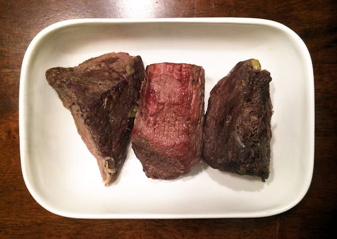 how to cook an elk roast in a slow cooker
