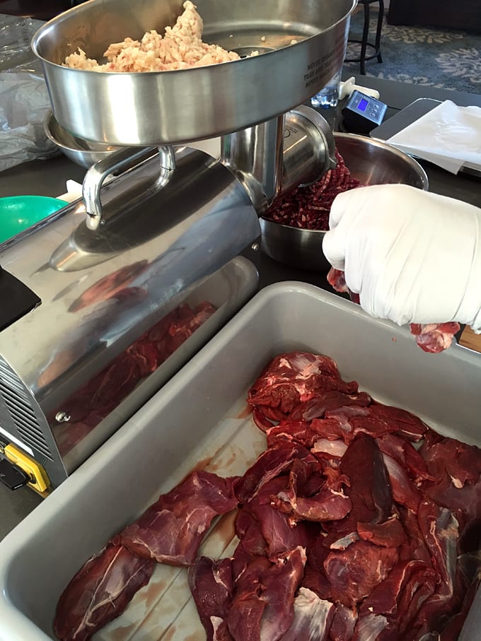How to Grind Venison Meat