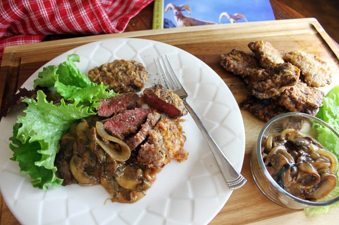 Mouthwatering Good Bighorn Sheep Cutlets